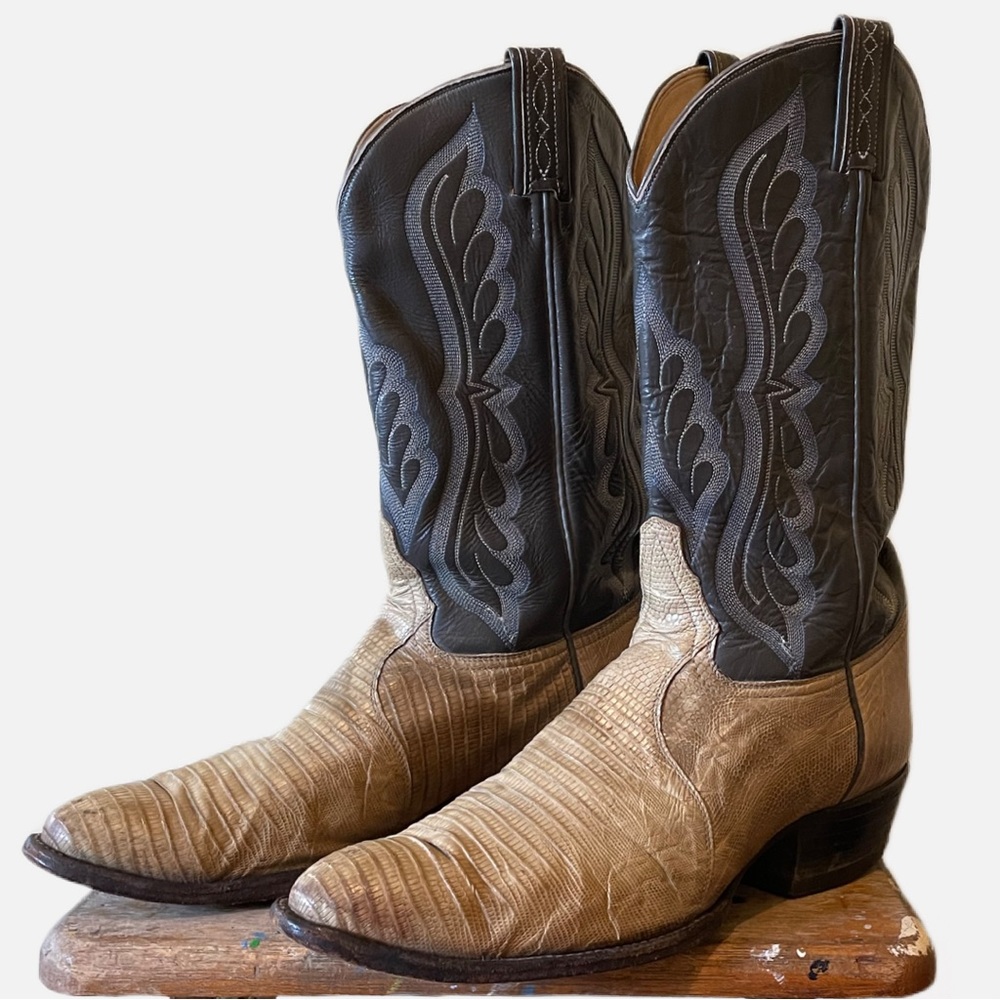 Vintage Tony Lama Boots